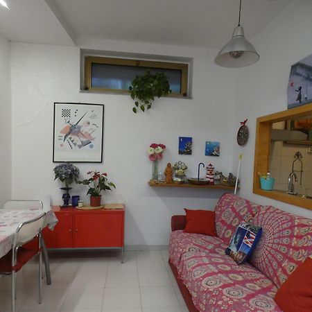 Ferienwohnung Casa Alice La Spezia Exterior foto