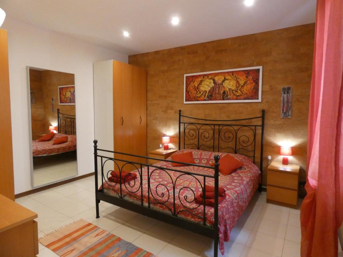 Ferienwohnung Casa Alice La Spezia Exterior foto