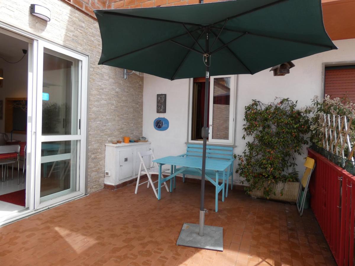 Ferienwohnung Casa Alice La Spezia Exterior foto
