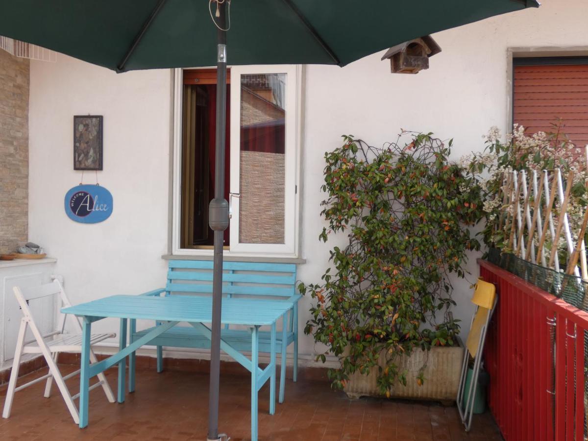 Ferienwohnung Casa Alice La Spezia Exterior foto