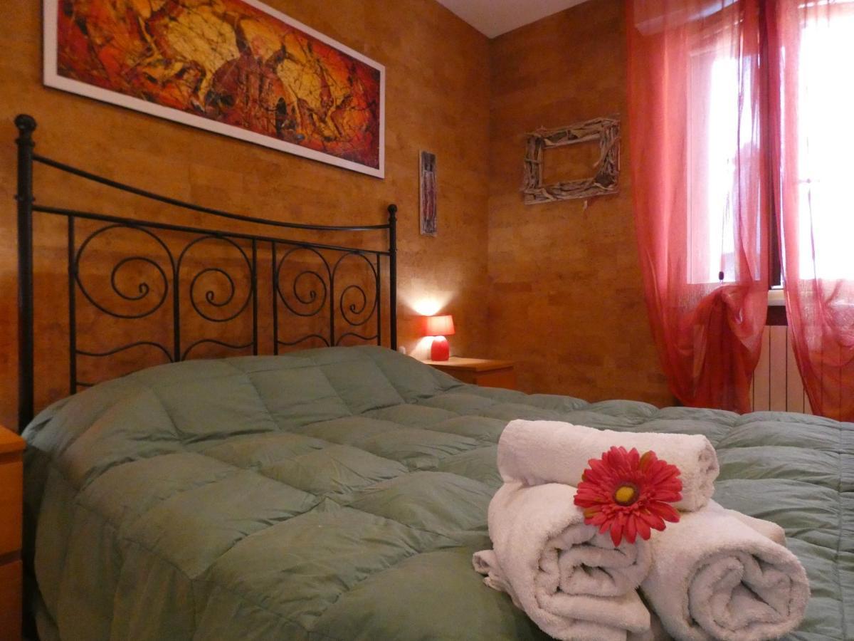 Ferienwohnung Casa Alice La Spezia Exterior foto