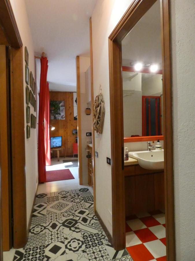 Ferienwohnung Casa Alice La Spezia Exterior foto