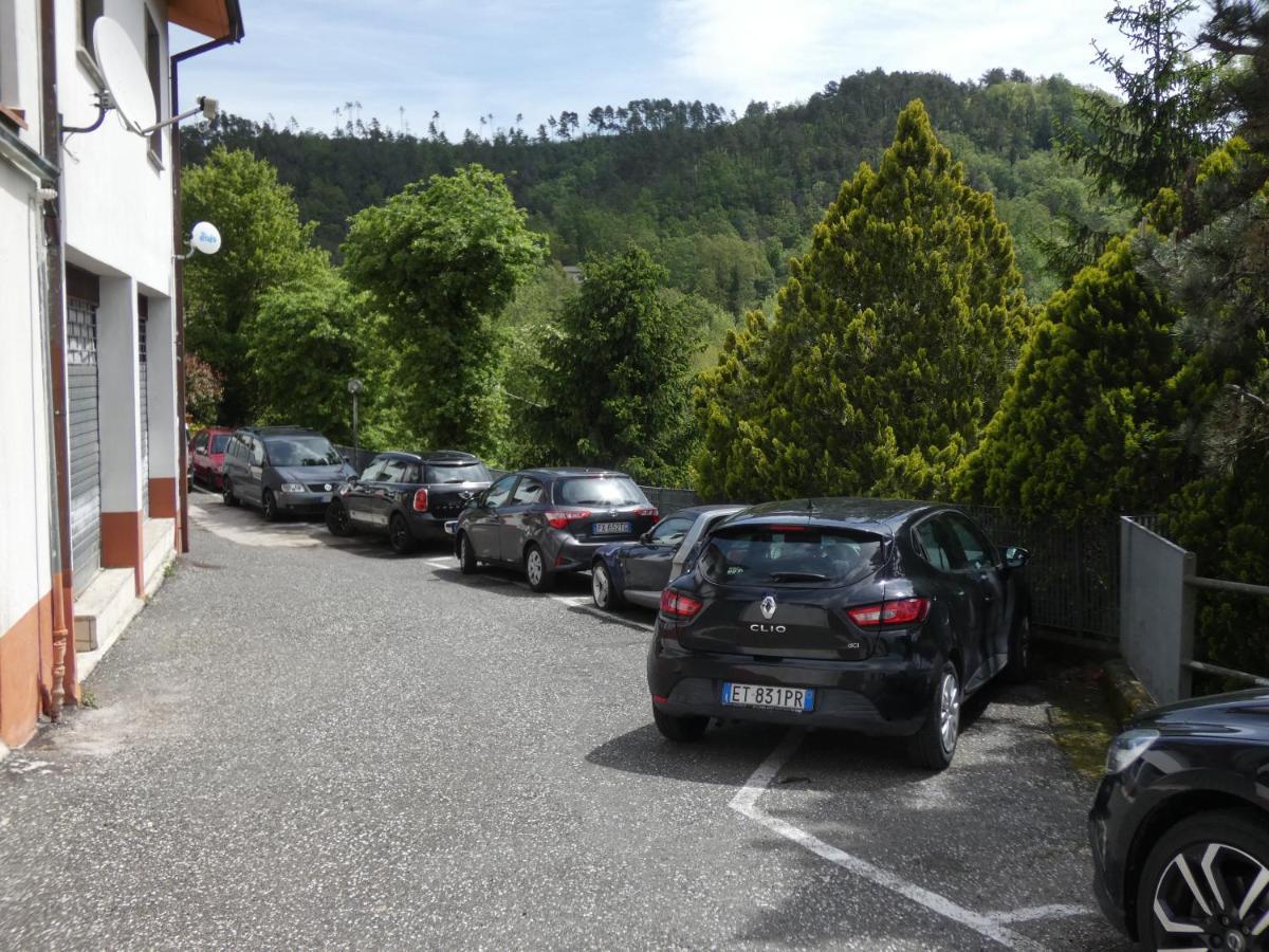 Ferienwohnung Casa Alice La Spezia Exterior foto