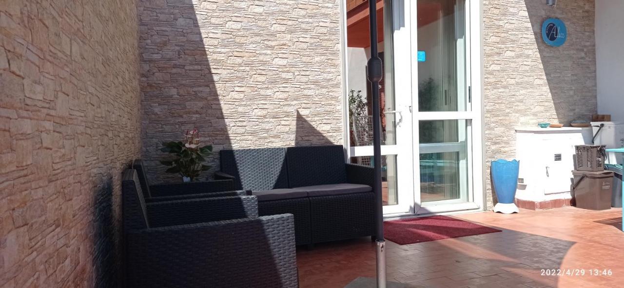 Ferienwohnung Casa Alice La Spezia Exterior foto