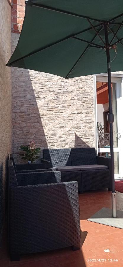 Ferienwohnung Casa Alice La Spezia Exterior foto