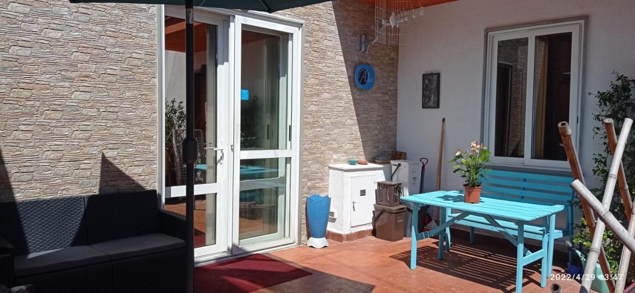 Ferienwohnung Casa Alice La Spezia Exterior foto