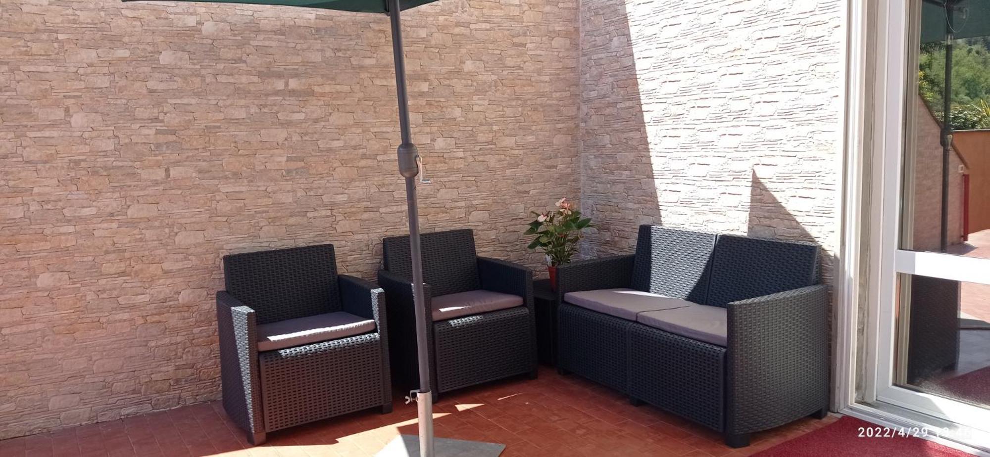 Ferienwohnung Casa Alice La Spezia Exterior foto
