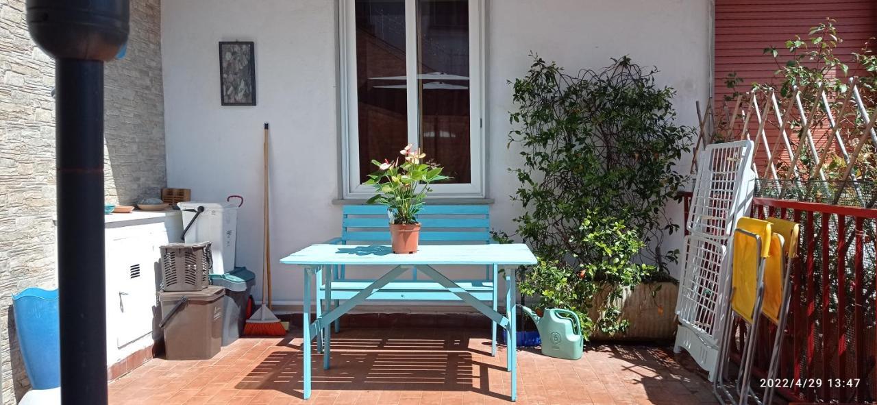 Ferienwohnung Casa Alice La Spezia Exterior foto