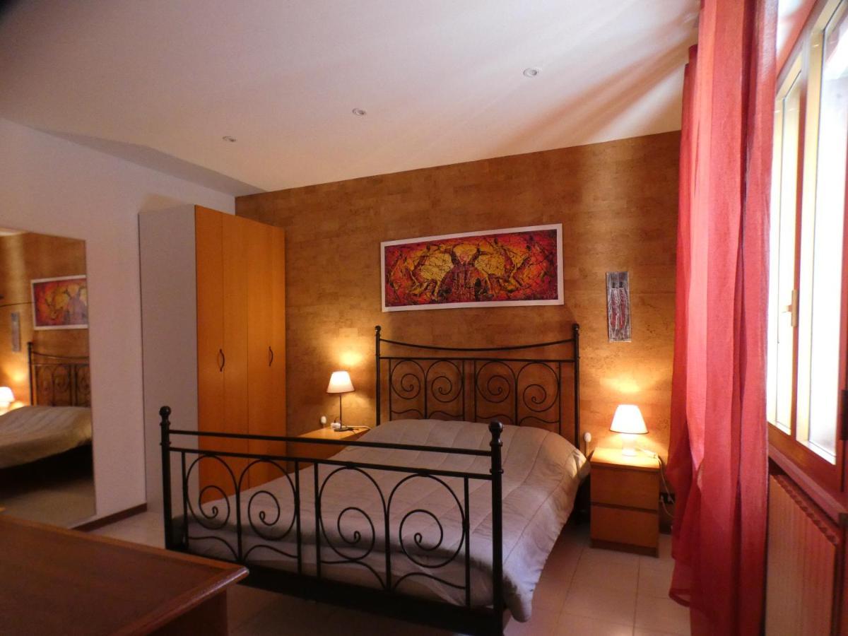 Ferienwohnung Casa Alice La Spezia Exterior foto