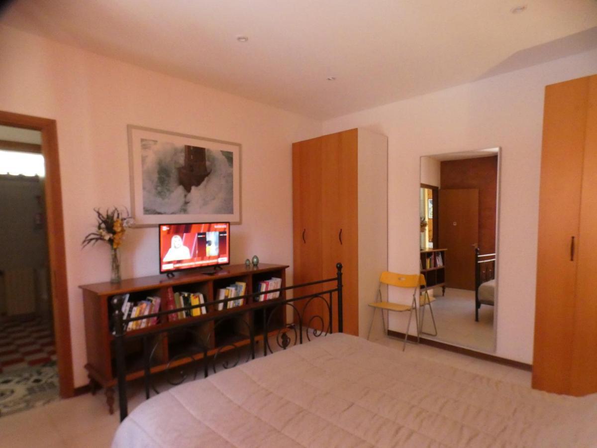 Ferienwohnung Casa Alice La Spezia Exterior foto