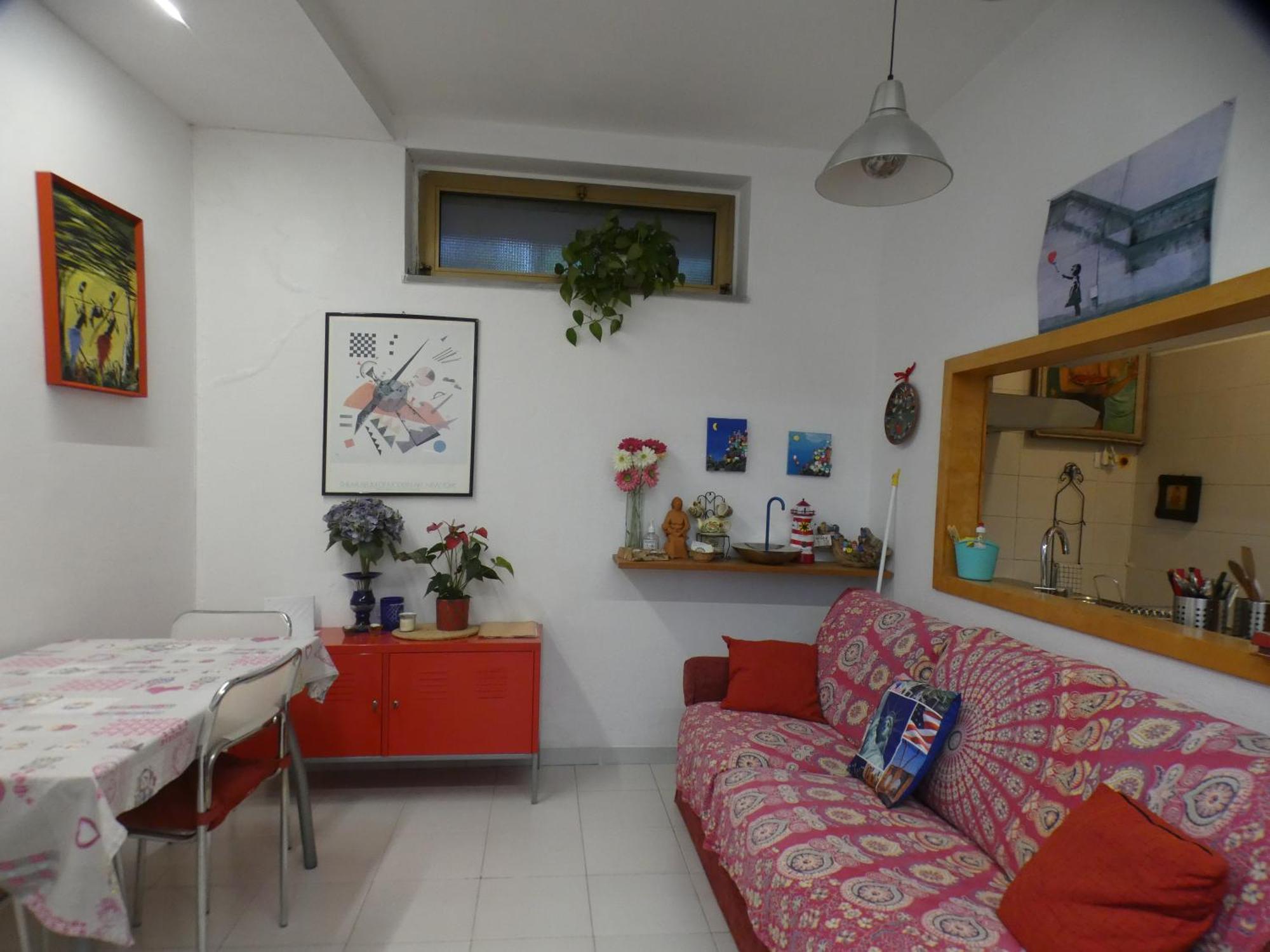 Ferienwohnung Casa Alice La Spezia Exterior foto