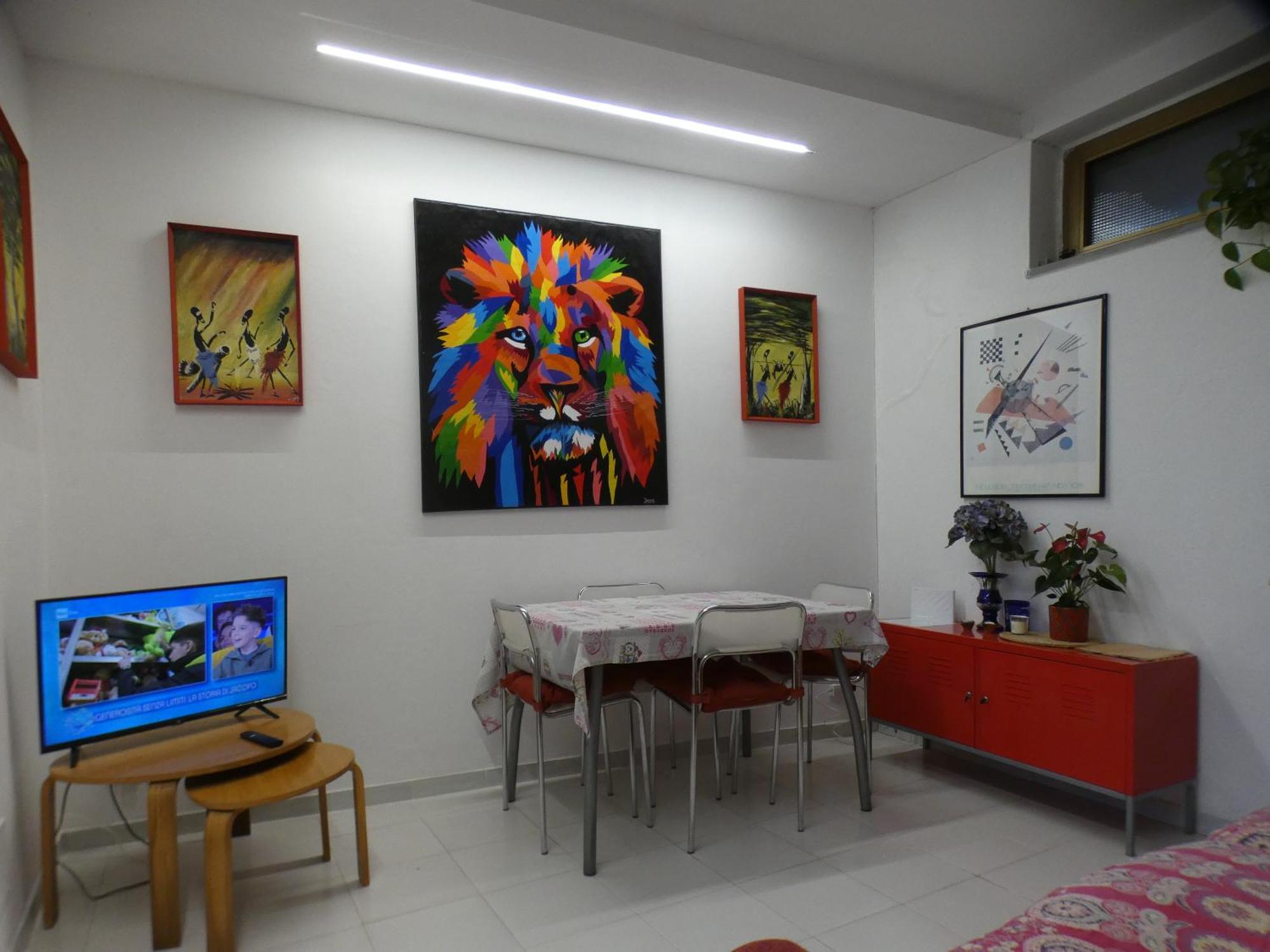 Ferienwohnung Casa Alice La Spezia Exterior foto