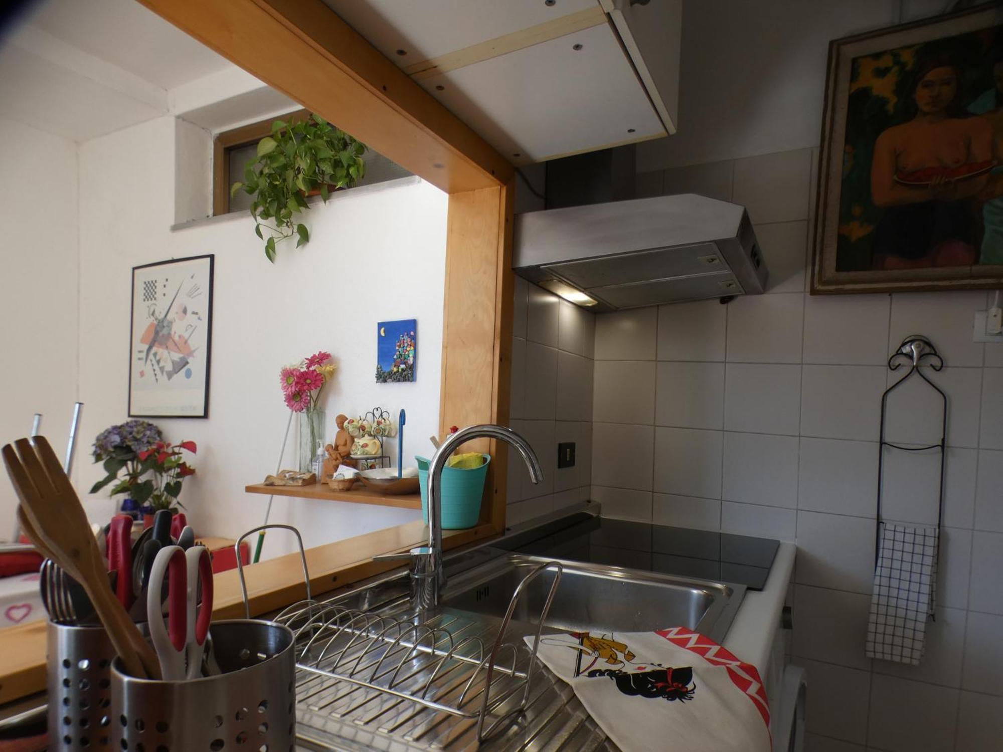Ferienwohnung Casa Alice La Spezia Exterior foto