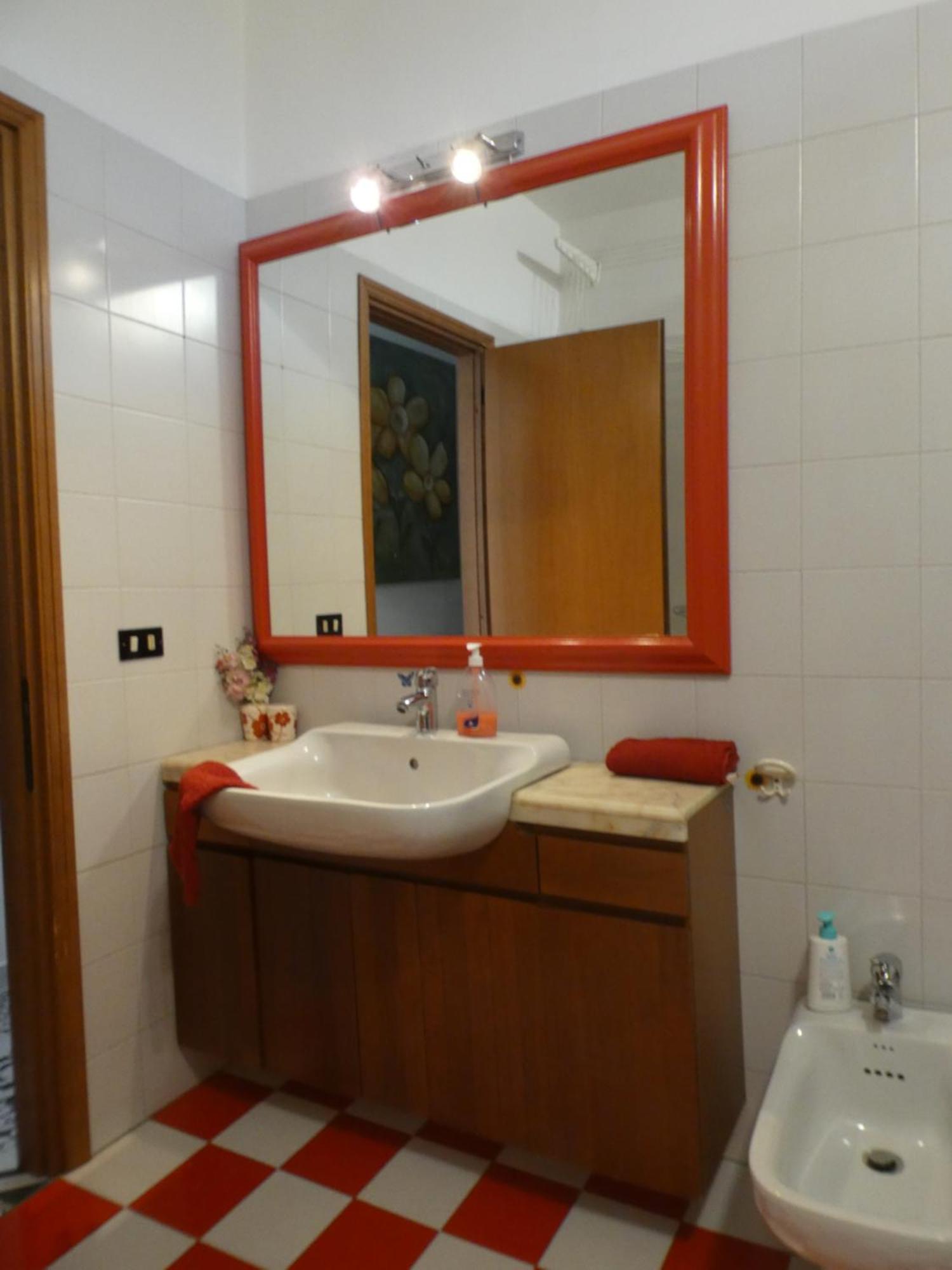 Ferienwohnung Casa Alice La Spezia Exterior foto