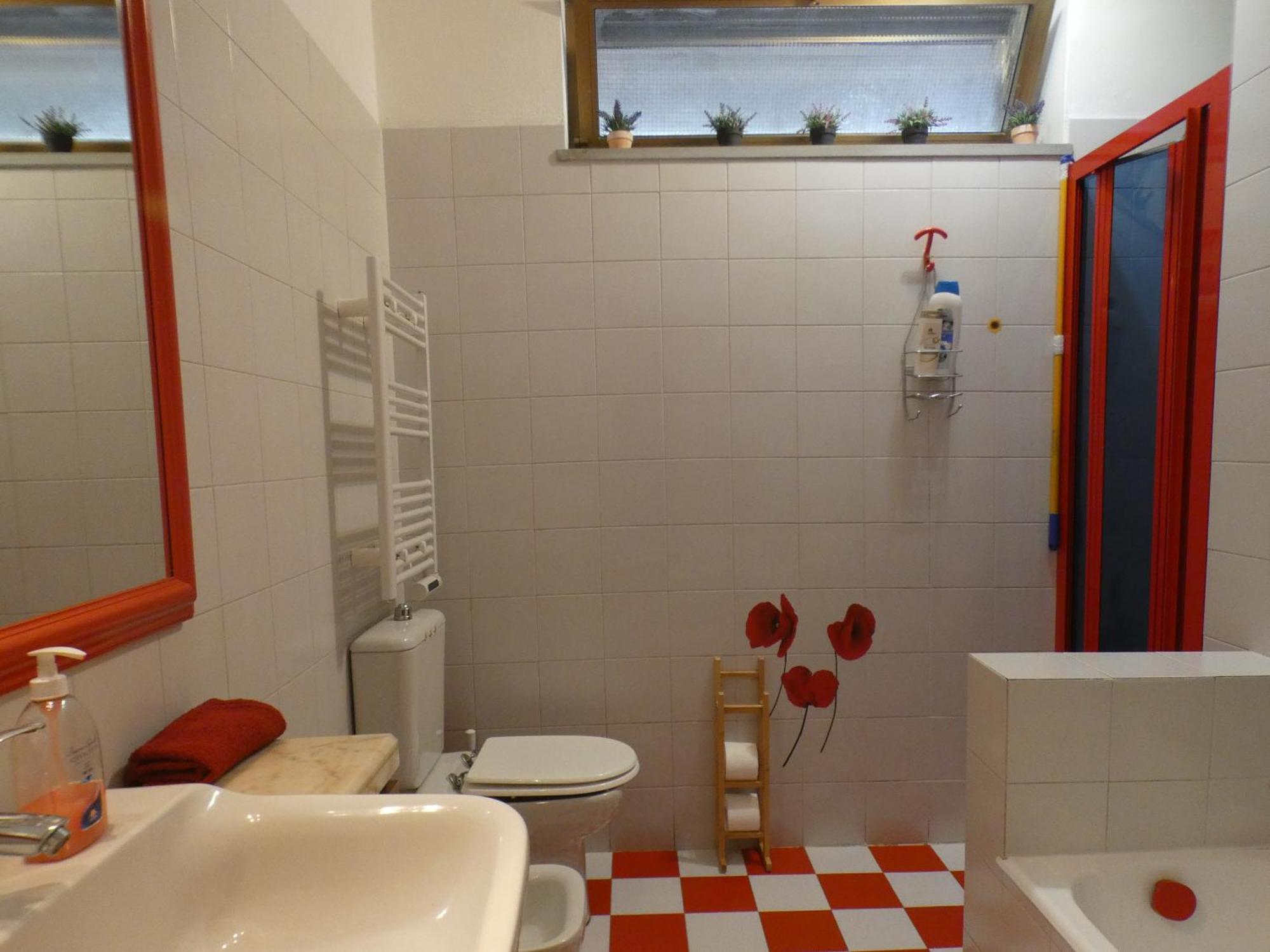 Ferienwohnung Casa Alice La Spezia Exterior foto