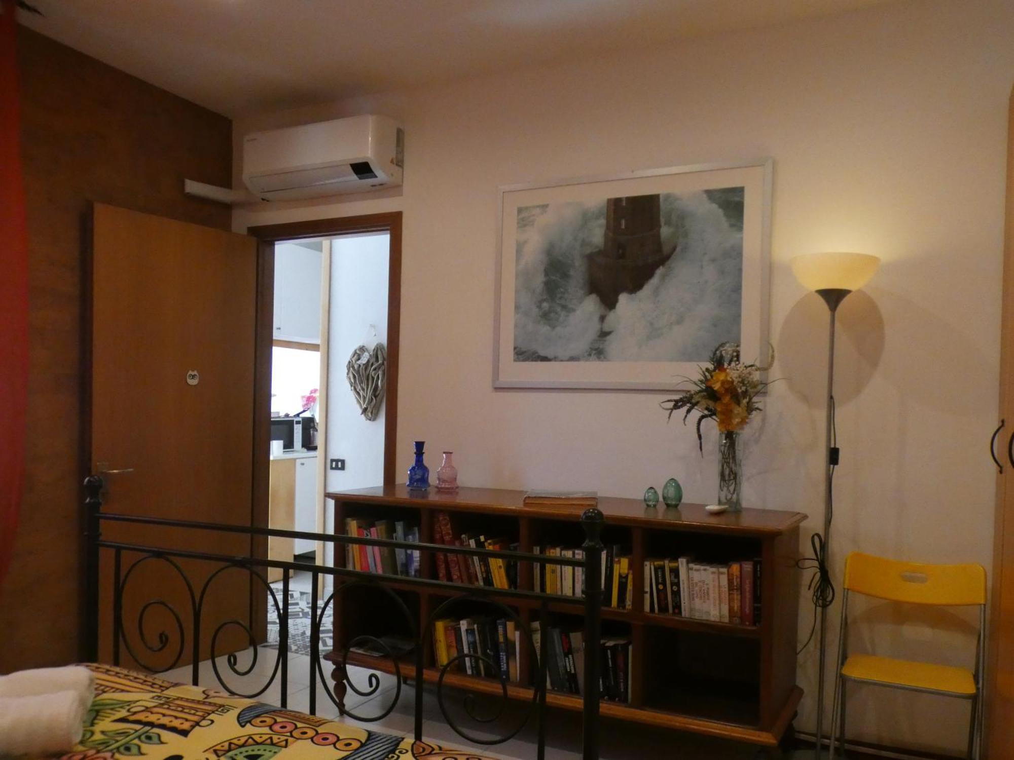 Ferienwohnung Casa Alice La Spezia Exterior foto