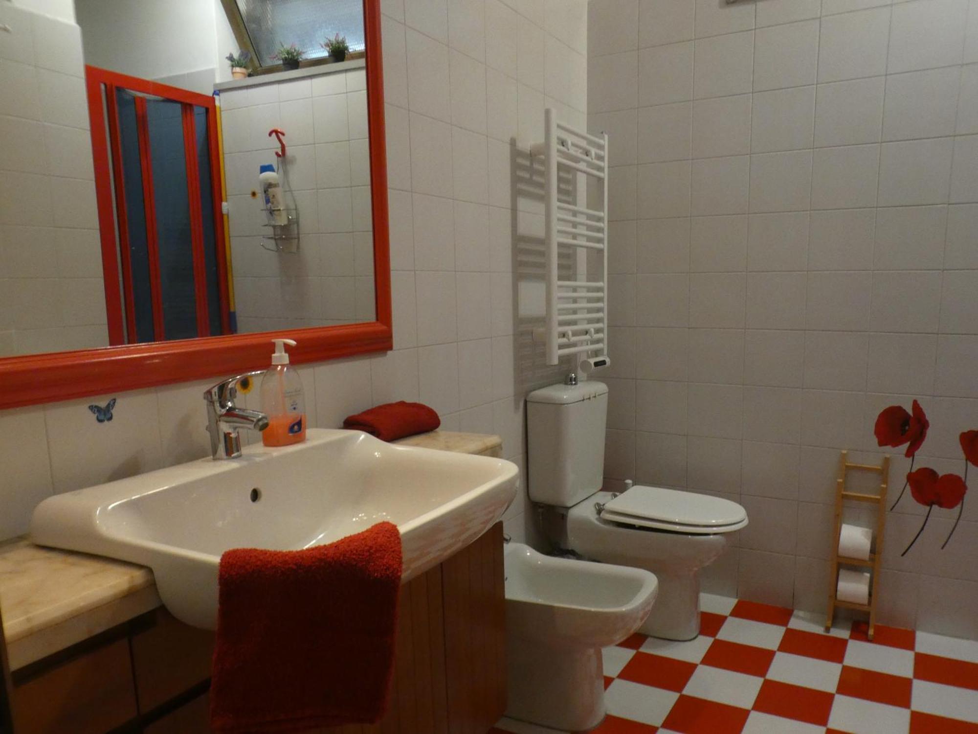 Ferienwohnung Casa Alice La Spezia Exterior foto