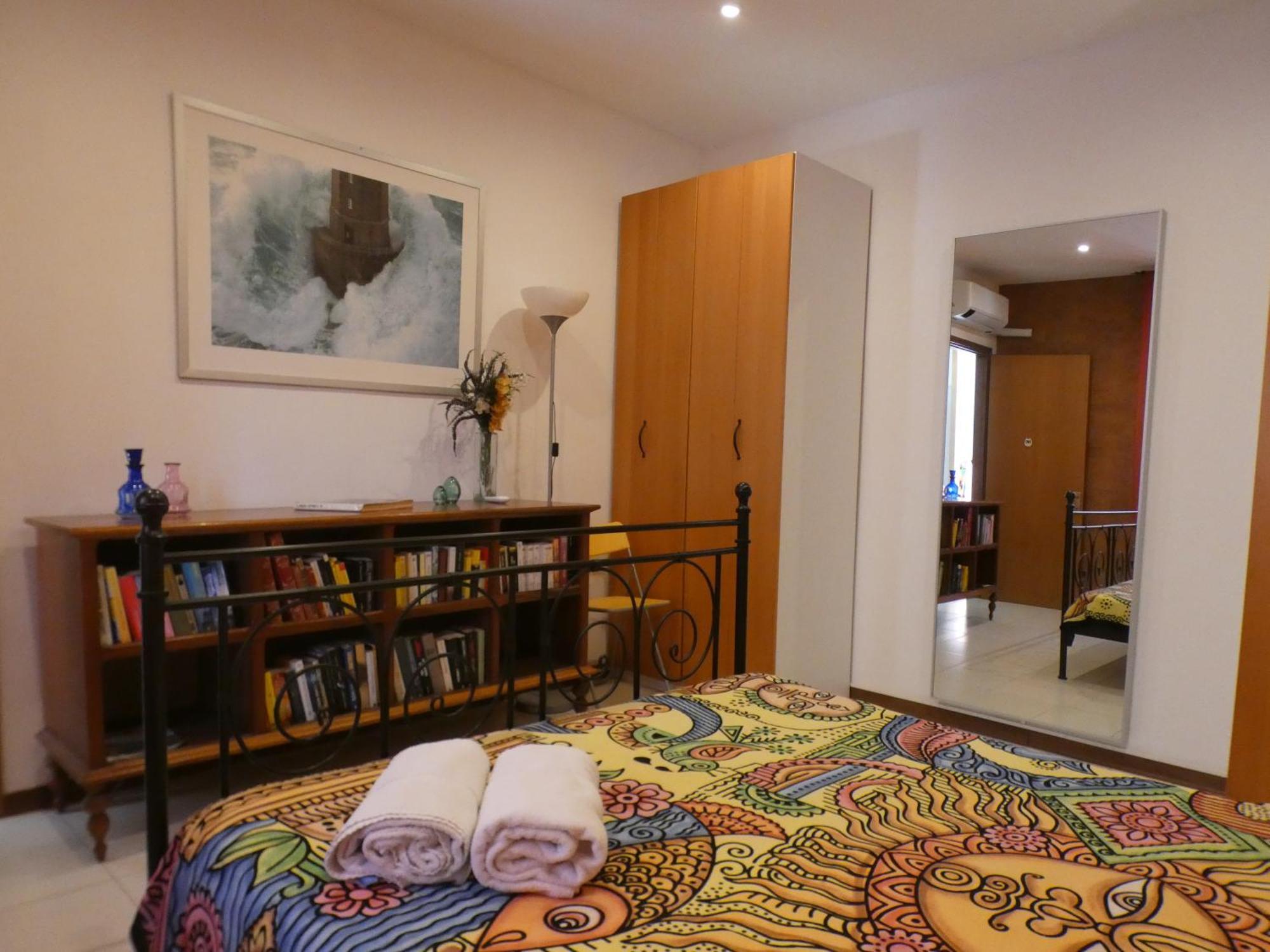 Ferienwohnung Casa Alice La Spezia Exterior foto