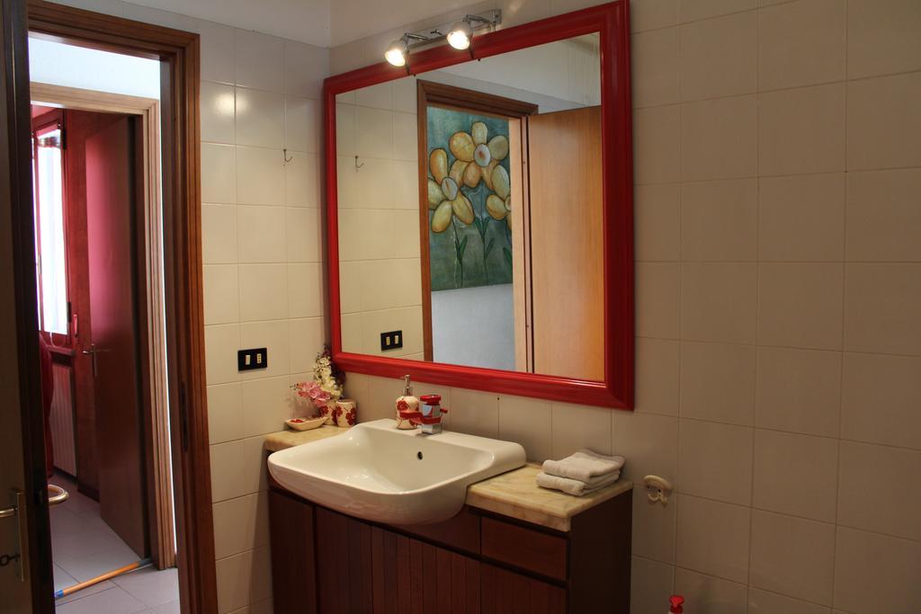 Ferienwohnung Casa Alice La Spezia Exterior foto